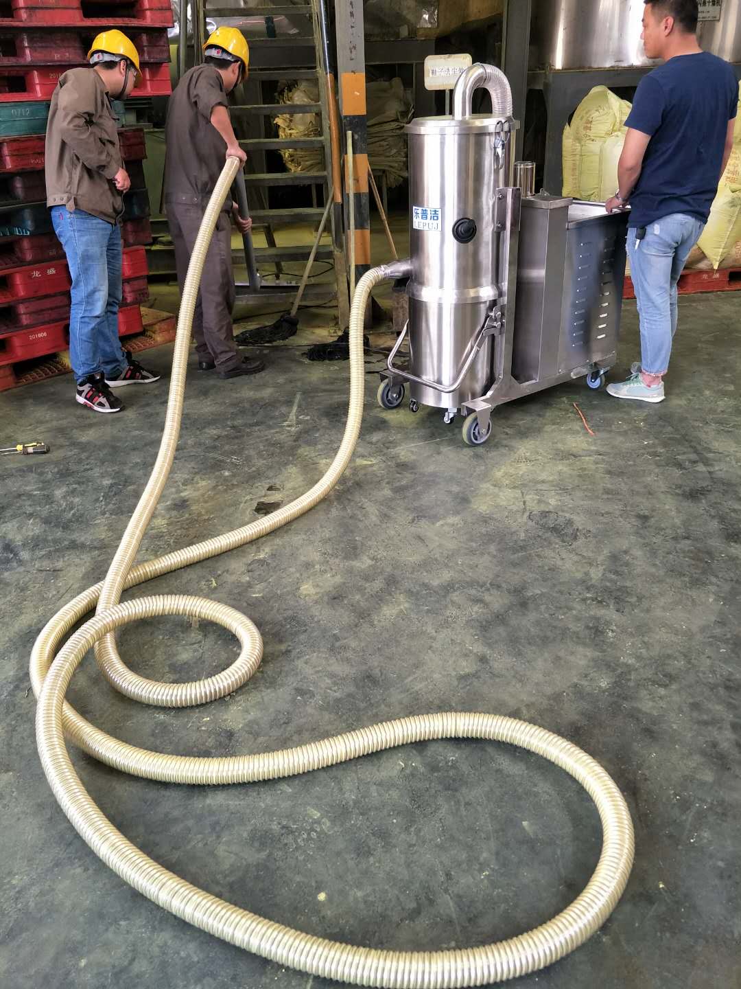 國產防爆工業吸塵器